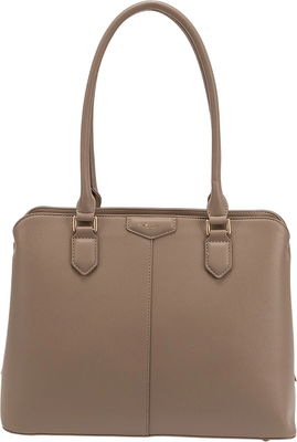 Сумка David Jones 823-CM7466-1-WTP (теплый коричневый/серый) -