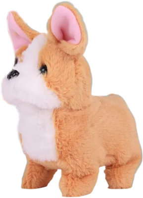 Интерактивная игрушка ПРЫГЛИ! Корги / AB-6014 - 