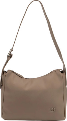 Сумка David Jones 823-CM7741-WTP (теплый коричневый/серый) -