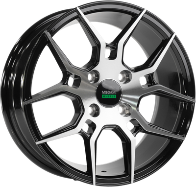 Литой диск Megami MGM-29 14x6