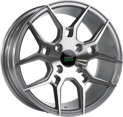 Литой диск Megami MGM-29 14x6