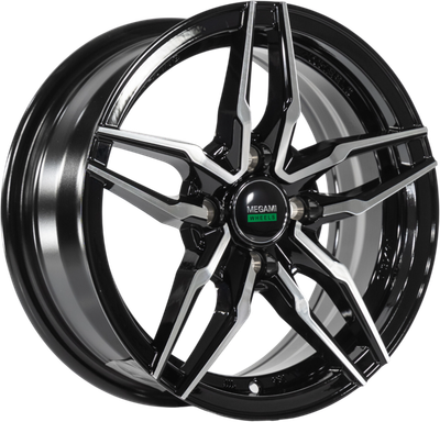 Литой диск Megami MGM-30 14x6