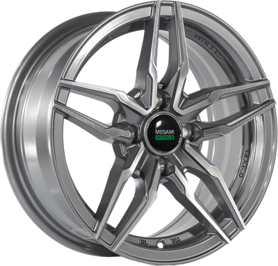 Литой диск Megami MGM-30 14x6