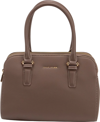 Сумка David Jones 823-CM6827-4-BCT (темно-коричневый) -