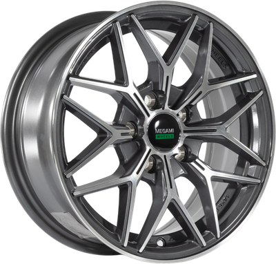 Литой диск Megami MGM-32 14x6