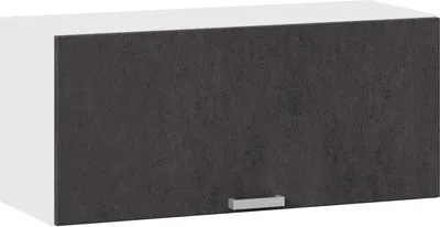 

Шкаф под вытяжку, Гранита 1В8Г с одной откидной дверью