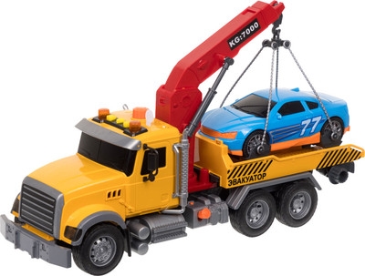 Набор игрушечной техники Kid Rocks AB-2120 - 