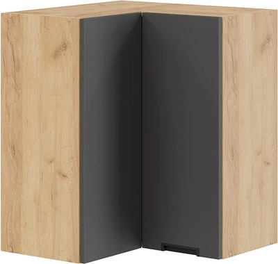 

Шкаф навесной для кухни, Гренада 1В6УП угловой прямой