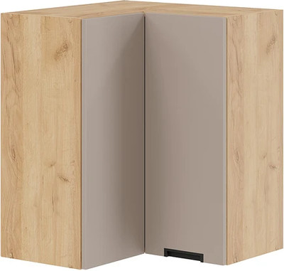 

Шкаф навесной для кухни, Гренада 1В6УП угловой прямой