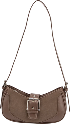 Сумка David Jones 823-CM7730-BCT (темно-коричневый) -