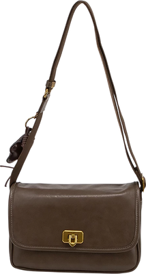 Сумка David Jones 823-CM7764-BCT (темно-коричневый) -