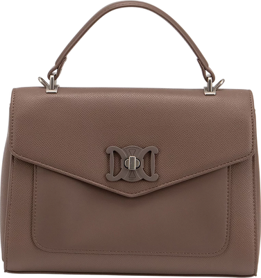 Сумка David Jones 823-CM7793-BCT (темно-коричневый) -