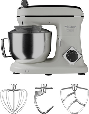 Миксер стационарный Weissgauff WSM 228 PDW Touch Screen Pro