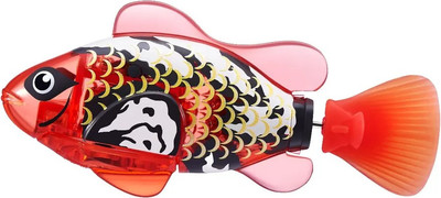 Интерактивная игрушка Zuru Robo Alive Рыбка S3 / 7191UQ3 - 