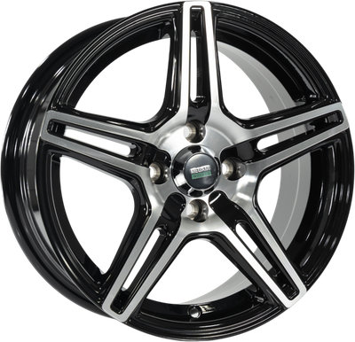 

Литой диск, MGM-38 15x6.5" 4x114.3мм DIA 67.1мм ET 40мм BKF