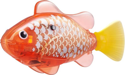 Интерактивная игрушка Zuru Robo Alive Swimming Плавающий Аксолотль / 9556UQ1 - 