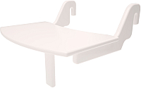 Столик для детского стульчика Millwood Вырастайка СП-1 4.1 (белый) - 