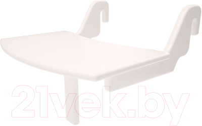 Столик для детского стульчика Millwood Вырастайка СП-1 4.1 (белый)