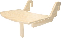 Столик для детского стульчика Millwood Вырастайка СП-1 4.3 (береза) - 