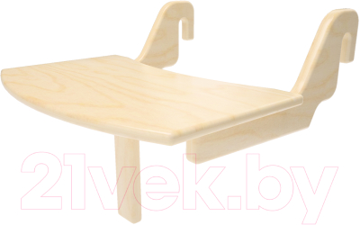 Столик для детского стульчика Millwood Вырастайка СП-1 4.3 (береза)