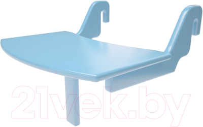 Столик для детского стульчика Millwood Вырастайка СП-1 4.5 (голубой)