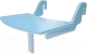 Столик для детского стульчика Millwood Вырастайка СП-1 4.5 (голубой) - 