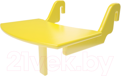 Столик для детского стульчика Millwood Вырастайка СП-1 4.9 (желтый)