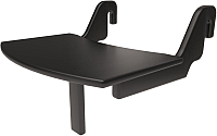 Столик для детского стульчика Millwood Вырастайка СП-1 4.11 (черный) - 