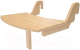Столик для детского стульчика Millwood Вырастайка СП-1 5.1 (дуб натуральный) - 