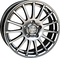 

Литой диск Proma, RSs 16x6.5" 5x100мм DIA 57.1мм ET 38мм Неро