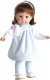 Кукла с аксессуарами JC Toys Карла в голубом платье и кардигане / 30003 - 