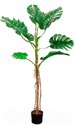 Искусственное растение Orlix Монстера / 06-100-D