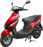 

Скутер Racer, Meteor RC50QT-3