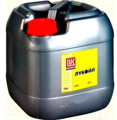 Моторное масло Лукойл М-10Г2К / 135736 (18л)