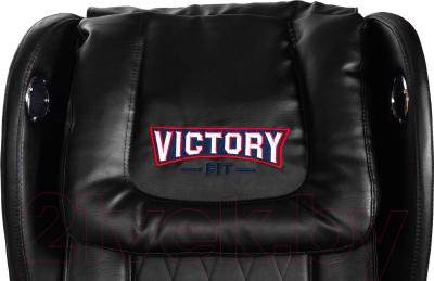Массажное кресло VictoryFit M78 / VF-M78 (черный)