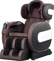 Массажное кресло VictoryFit M81 / VF-M81 (коричневый/черный) - 