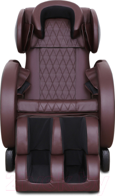 Массажное кресло VictoryFit M81 / VF-M81 (коричневый/черный)