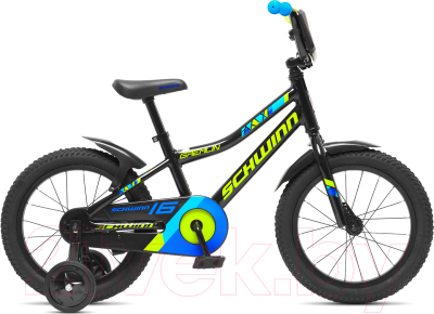 

Детский велосипед Schwinn, Gremlin Black / S56179M10OS