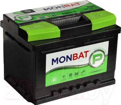 Автомобильный аккумулятор Monbat Premium / NP90L5X0_1 (100 А/ч, обратная)
