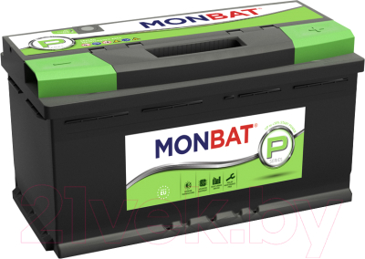 Автомобильный аккумулятор Monbat Premium / NP89L4X0_1 (90 А/ч, обратная)