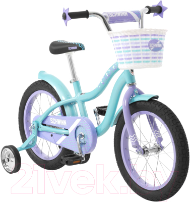 Детский велосипед Schwinn Lil Stardust / S57179F20OS (Blue)
