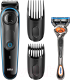 Миниатюра изображения товара Триммер Braun BT5040 с бритвой Gillette Fusion 5 ProGlide + 2 кассеты