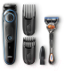 Миниатюра изображения товара Триммер Braun BT5040 с бритвой Gillette Fusion 5 ProGlide + 2 кассеты