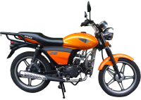 

Мотоцикл Racer, Trophy RC110N