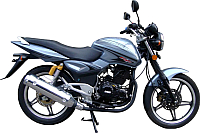 Мотоцикл Racer Magnum RC250-C5B (синий) - 