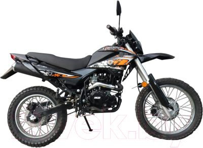 

Мотоцикл Racer, Panther RC250GY-C2