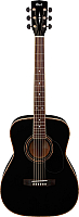Электроакустическая гитара Cort AD 880CE BK - 