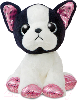 

Мягкая игрушка Aurora World, Собачка. Французский бульдог / 60882
