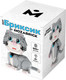 Конструктор Mozabrick Кот Бриксик / 60013 -