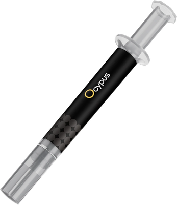 Термопаста Ocypus Gamma ET40 / Gamma-ET40-GRN00XXX-GL (4г) - 